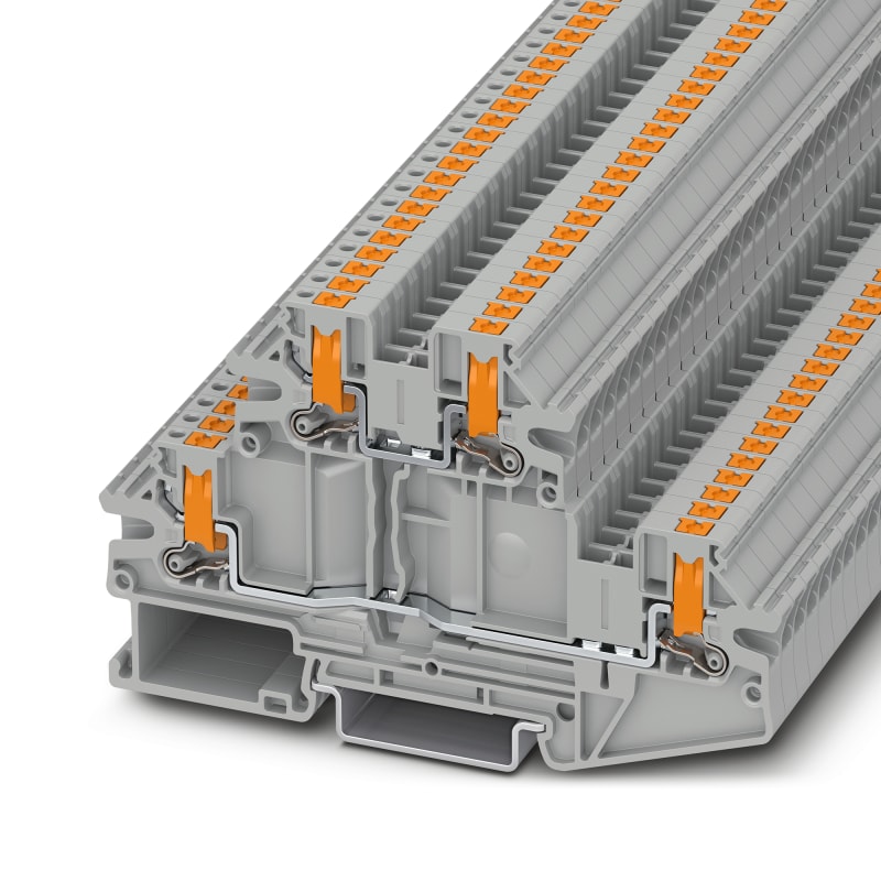 ETG.TERMINAL PLUG-IN. 0,14-4 MM2 (pttbv 2,5)