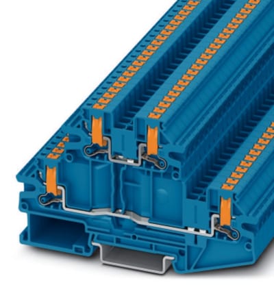 ETG.TERMINAL PLUG-IN. 0,14-4 MM2 (pttbv 2,5 Bu)