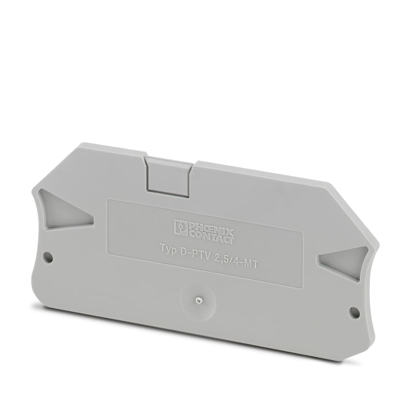 End Cover (D-PTV 2,5/4-MT)