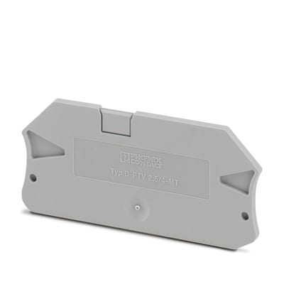 End Cover (D-PTV 2,5/4-MT)