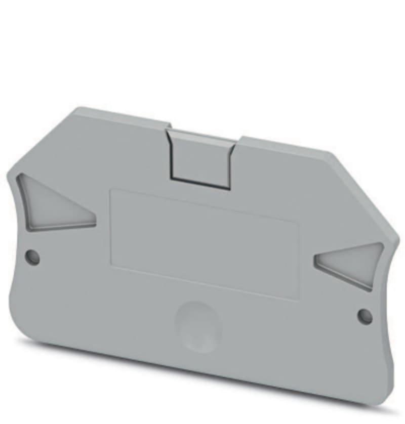 End Cover (D-PTTBV 2,5/4)