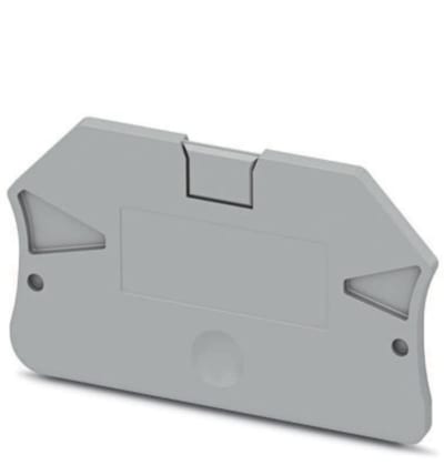 End Cover (D-PTTBV 2,5/4)