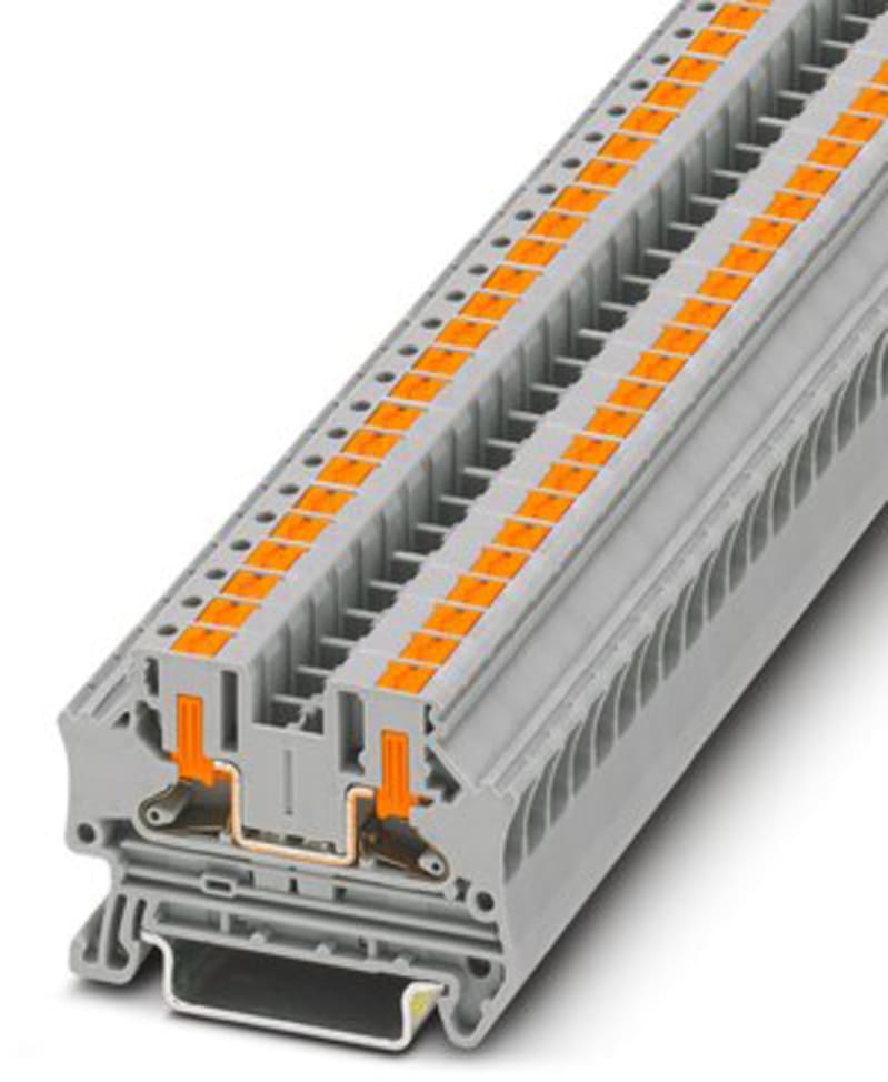 Feed-Through Terminal Block (PTV 4)