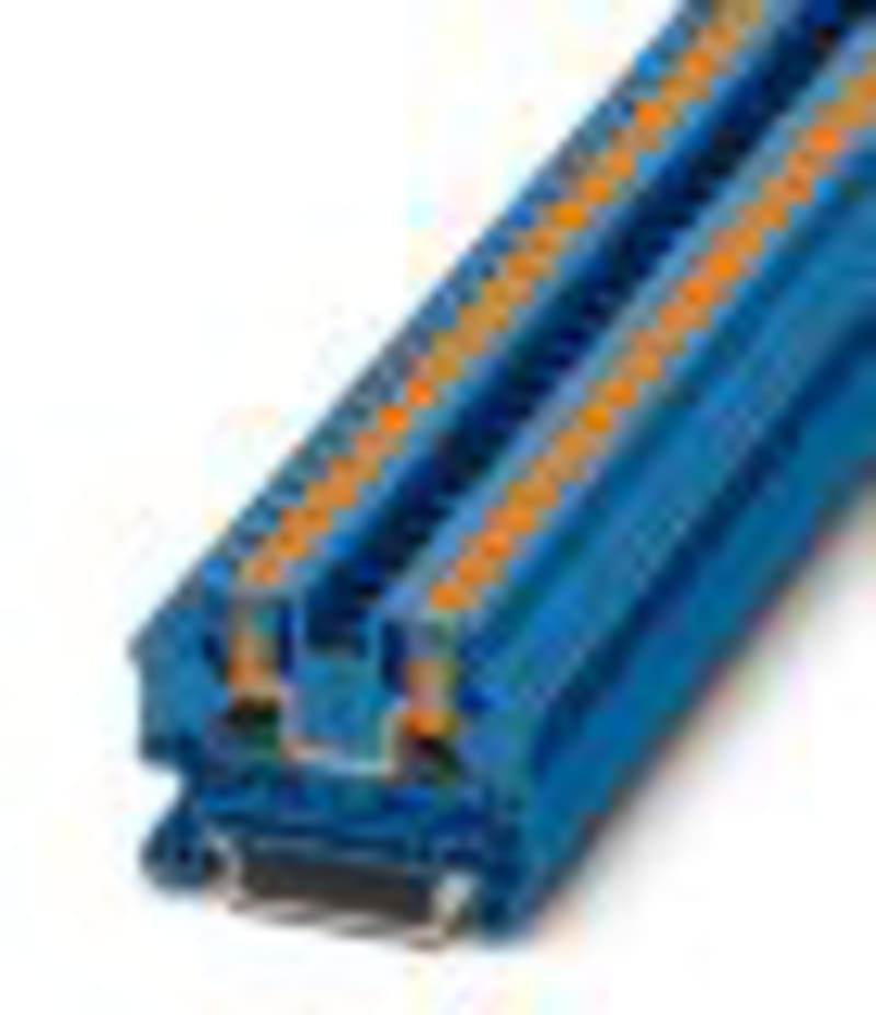 Feed-Through Terminal Block (PTV 4 BU)