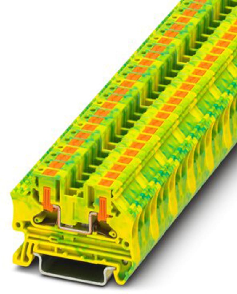 Ground Modular Terminal Block (PTV 4-Pe)