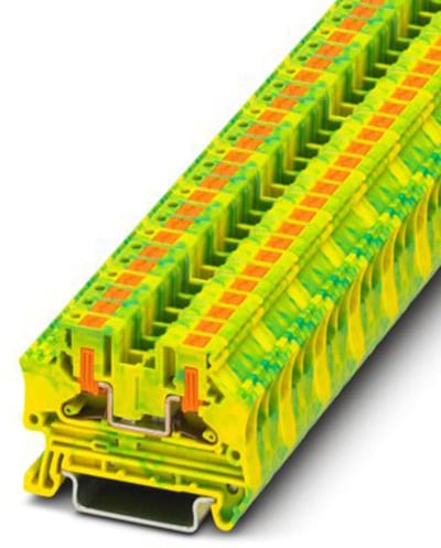 Ground Modular Terminal Block (PTV 4-Pe)