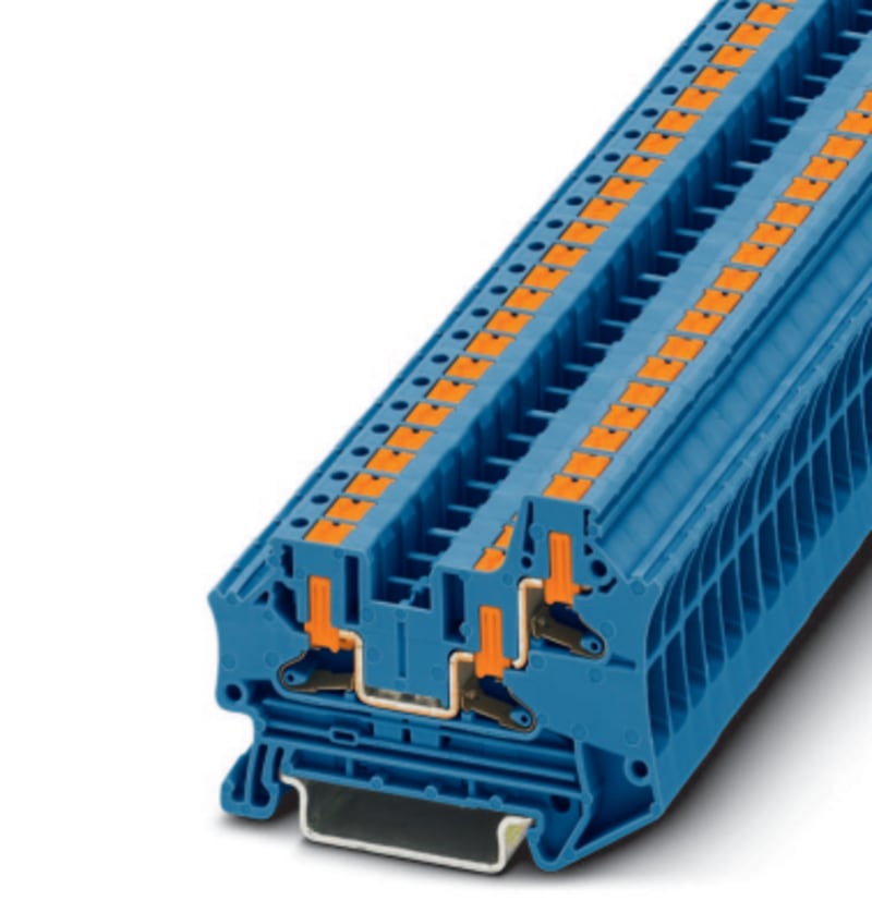 TERMINAL PLUG-IN. 0,2-6 MM2 (ptv 4-Twin Bu)