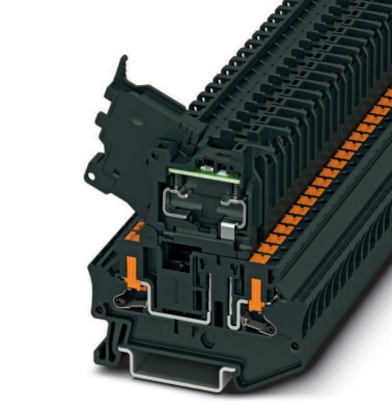 SIKR.TERMINAL PLUG-IN. 0,2-6 MM2 (ptv 4-Hesiled 24 (5X20))