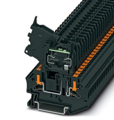 SIKR.TERMINAL PLUG-IN. 0,2-6 MM2 (ptv 4-Hesiled 24 (5X20))