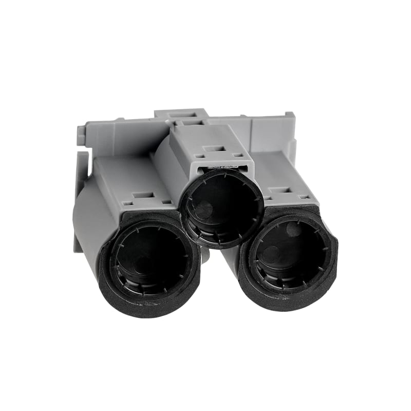 SG Armaturen Triple Conduit Entry for Wall Box 16/20 mm (1203678)
