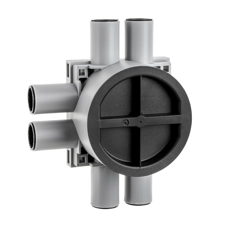 WALL BOX 45mm 6-Run (79912)