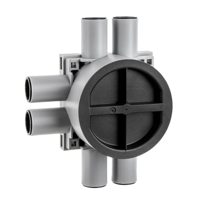 WALL BOX 45mm 6-Run (79912)