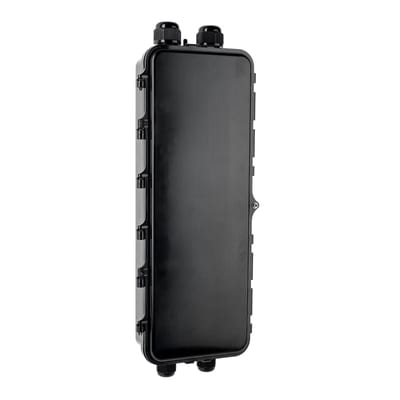 IP65 Junction BOX 350X130 Black