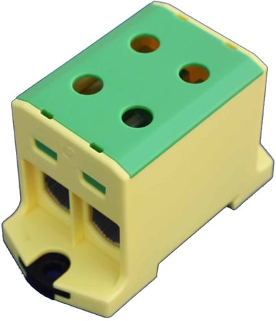 Coupling terminal 2X95MM2 Al/Cu G/G