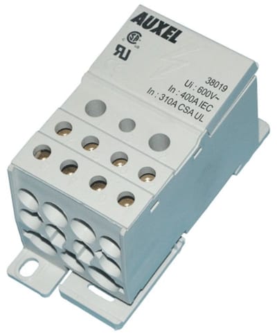 BRANCH TERMINAL400A 2X35+5X16+4X10Q