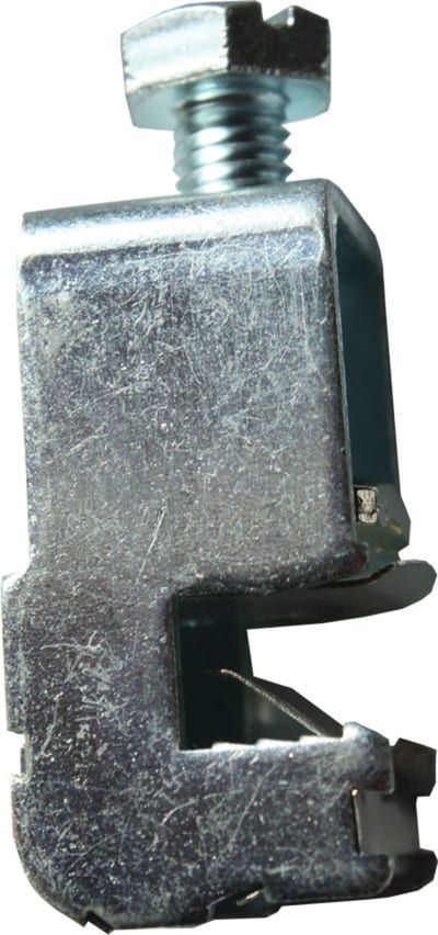 U-clamp 35Q 12X5MM Al/Cu
