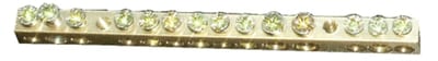 Earth Busbar 5X10+7X16+2X25Q