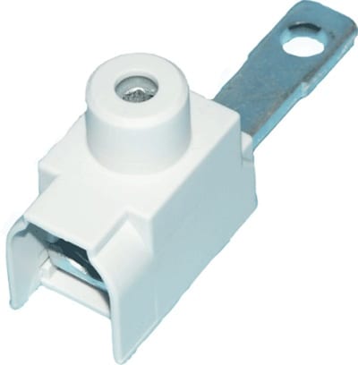 TERMINAL.95Q Al/Cu insulated. 8mm