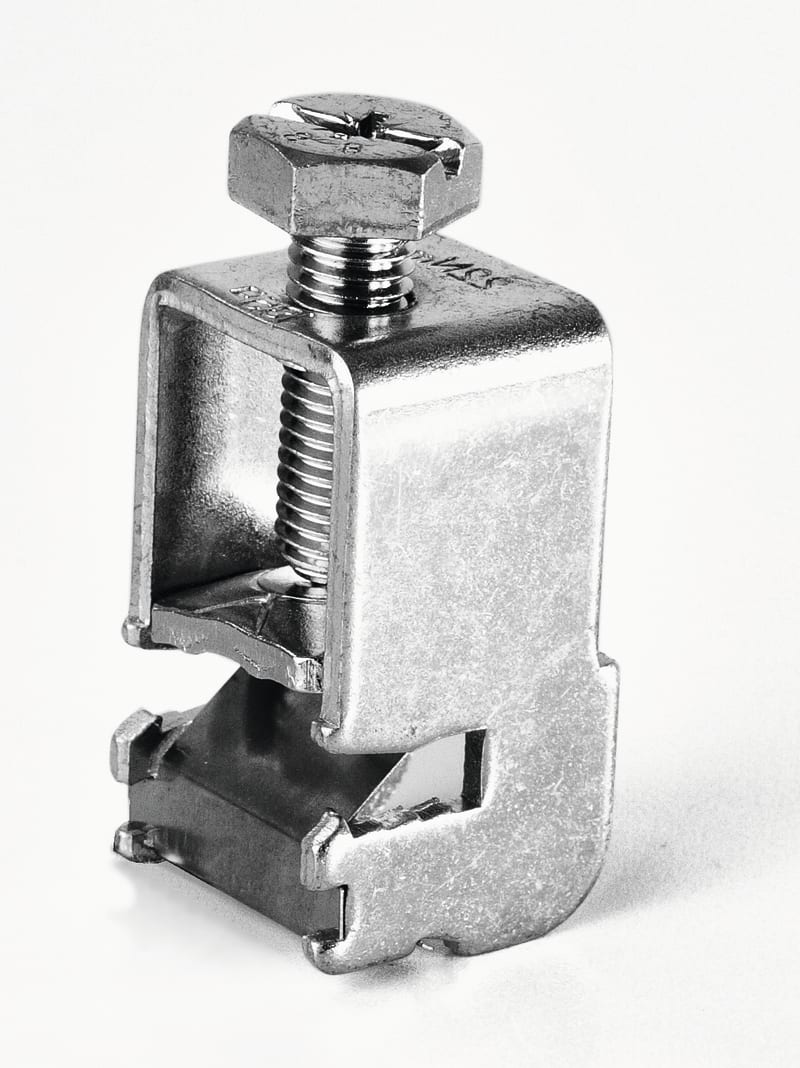 U-clamp 120Q 12X5MM Al/Cu (BKNA12005)