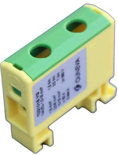 Coupling terminal 1X16MM2 Al/Cu G/G