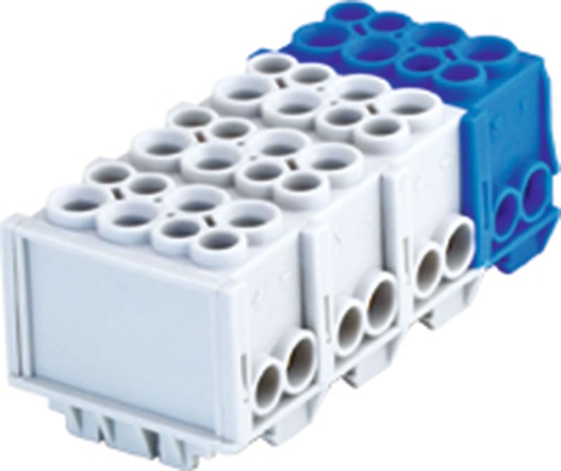 Branch terminal 4P 4X35Q 3/N (KS354N)