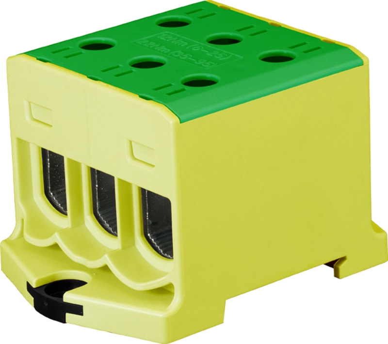 Coupling.terminal 3X95 Al/Cu GG (KVIAC13095YG)