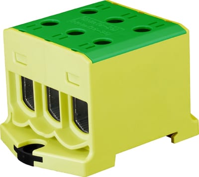 Coupling.terminal 3X95 Al/Cu GG
