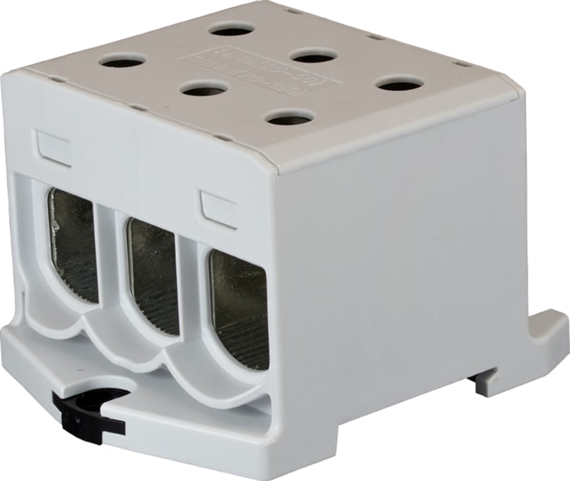 Coupling.terminal 3X150 Al/Cu GREY (KVIAC13150G)