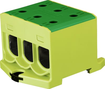 Coupling.terminal 3X150 Al/Cu GG