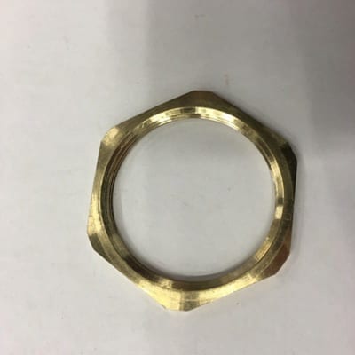 CMP nut M63 mes (63LN)