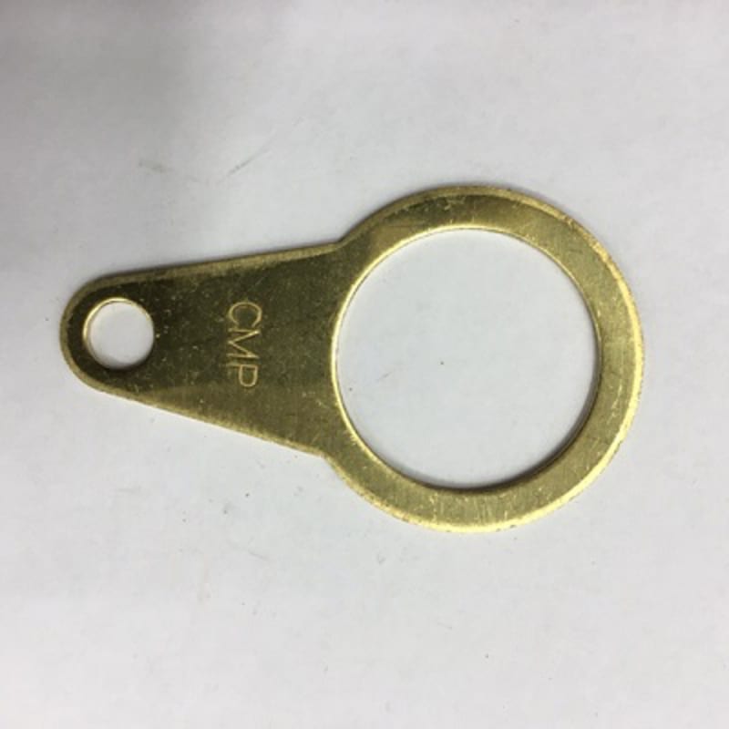 CMP M63 earthing lug mes (63ET)