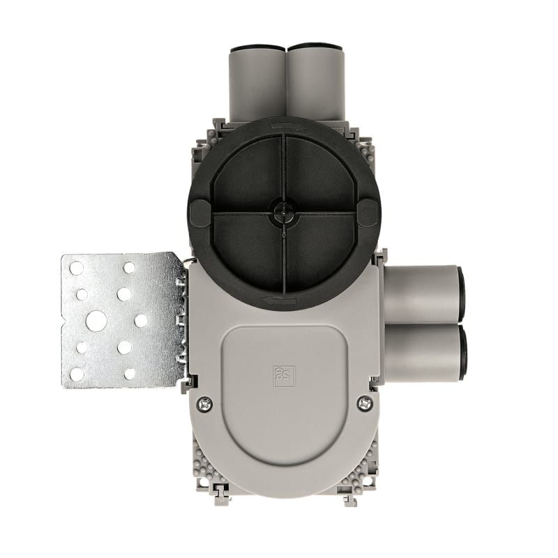 WALL BOX Smart Single 9-24mm 4-Run STEN M (79040)