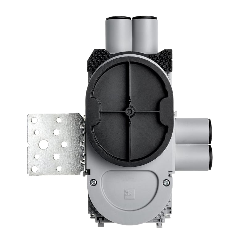WALL BOX Smart 1,5 9-12mm 4-Run STEN MET (1204459)