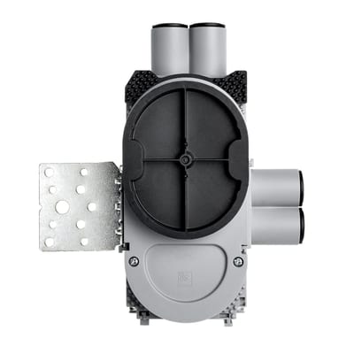 WALL BOX Smart 1,5 9-12mm 4-Run STEN MET