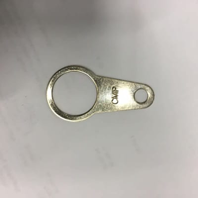 CMP M63 earthing lug NP
