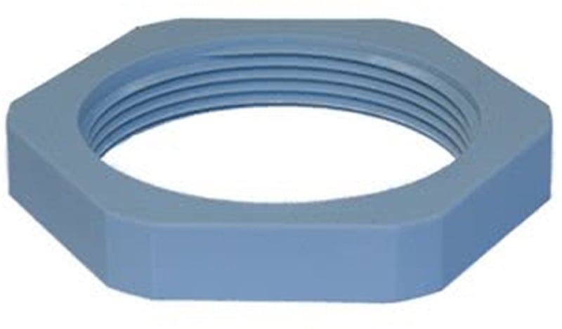 NUT M 12 GREY (53119001)