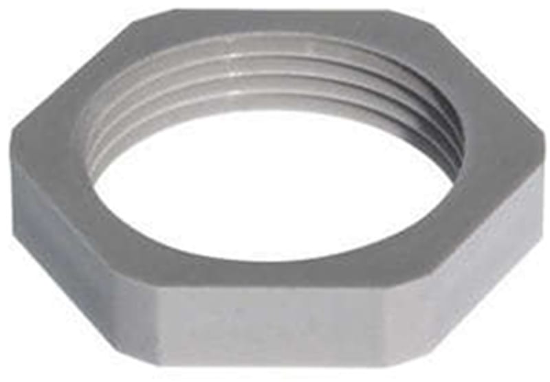 NUT M12 Light Grey (53119005)