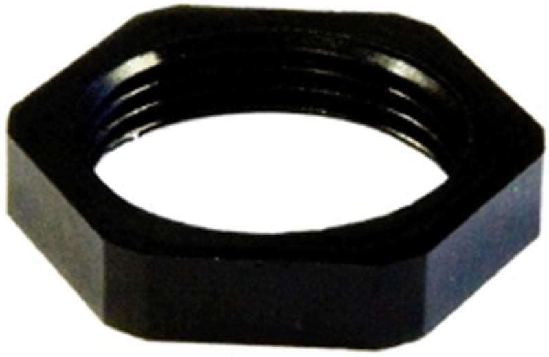 NUT M 12 Black (53119101)