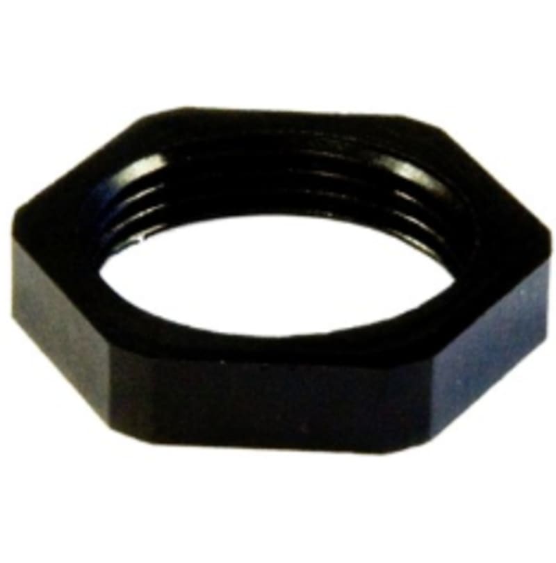 NUT M 32 Black (53119141)