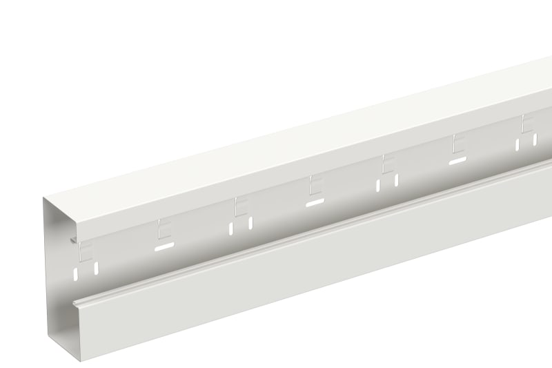 Kanalunderd 170/72 White RAL9003 2,M (STA550055)