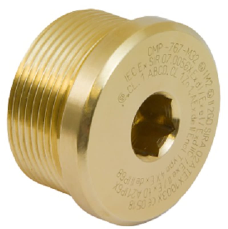 CMP 767 M32 plug mes (767DM4)