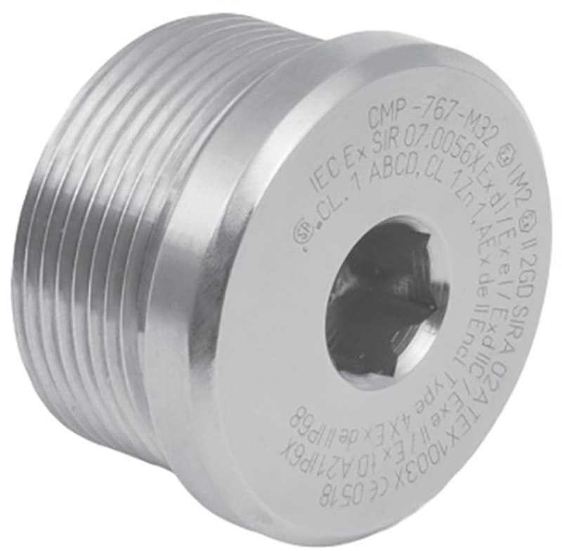 CMP 767 M40 plug NP (767DM55)