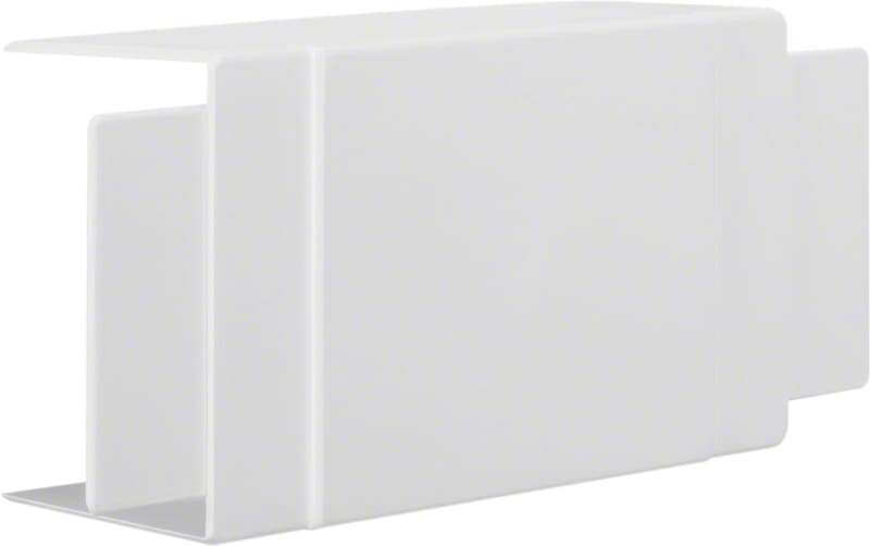 T piece for LF channel 60X90 WHITE (LF6009089016)