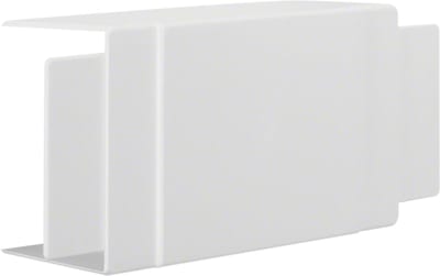 T piece for LF channel 60X90 WHITE