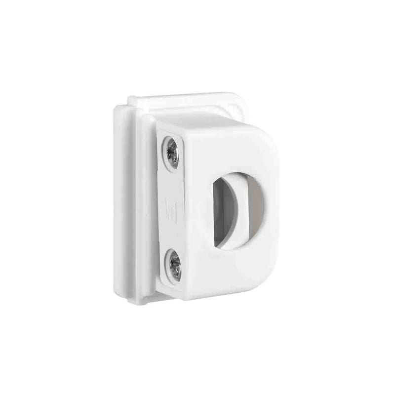 STREKKAVLAS. Switch/Socket IP44/IP55 White (76940)