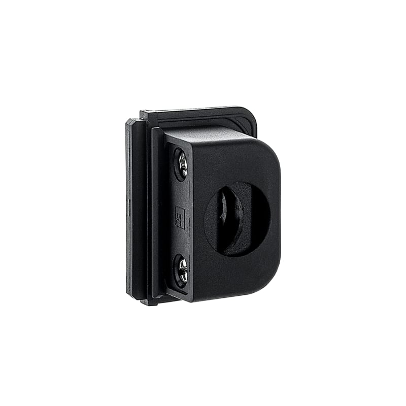 STREKKAVLAS. Switch/Socket IP44/IP55 Black (76941)