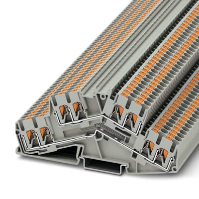 ETASJEKLEMME 2,5 mm², 1. and 2. tier