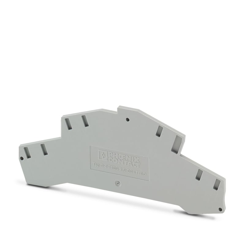 End Cover (D-PTTBS 2,5-Quattro)