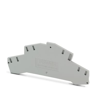 End Cover (D-PTTBS 2,5-Quattro)