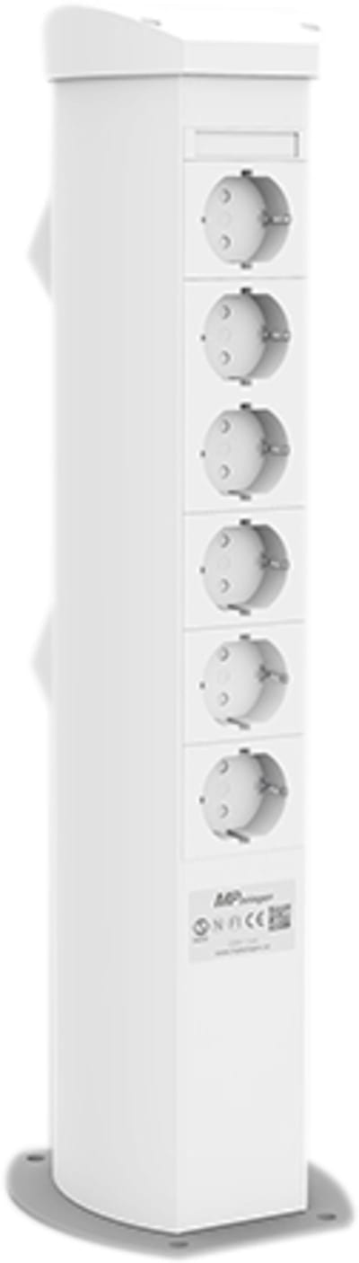 Outletspost MP-Duo White MP-U616V